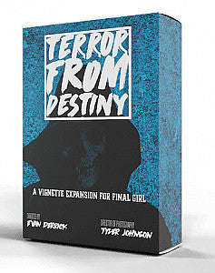 Final Girl Series 3 - Terror From Destiny
