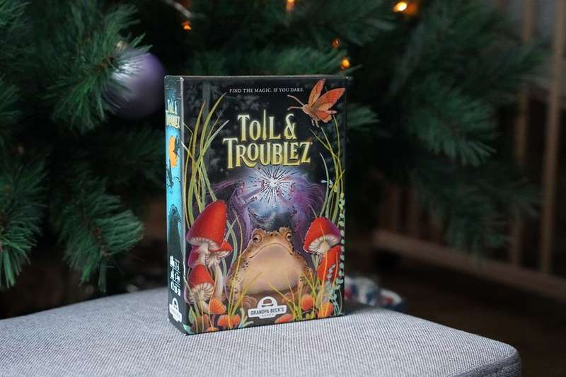 Toil & Troublez