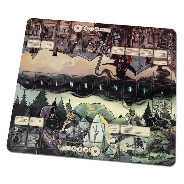 Pagan: The Fate Of Roanoke Playmat