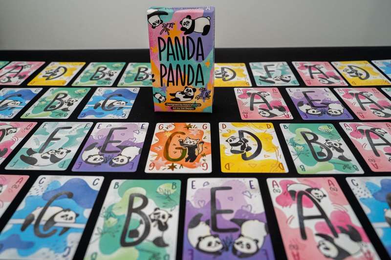 Panda Panda