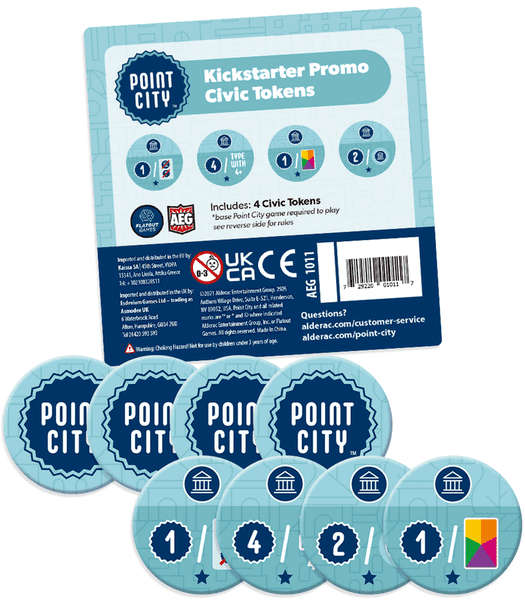 Point City: Kickstarter Edition