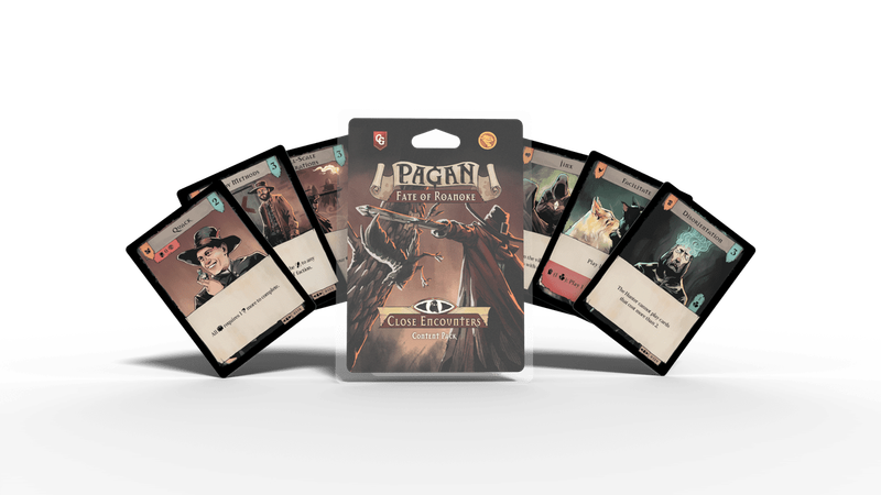 Pagan: Close Encounters Content Pack