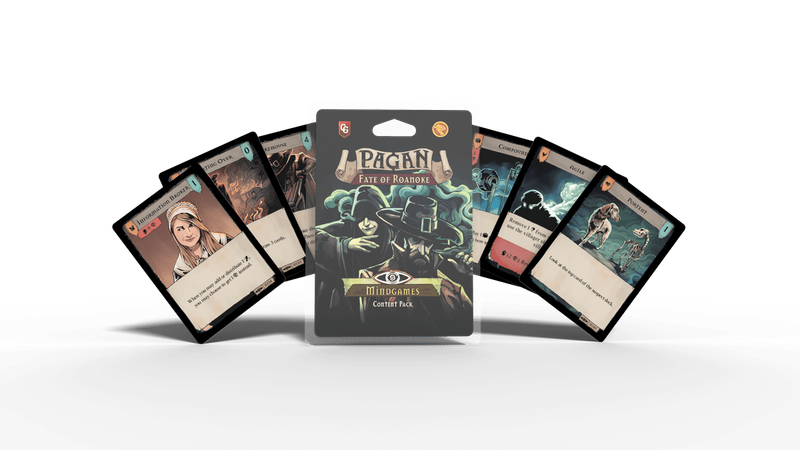 Pagan: Mind Games Content Pack
