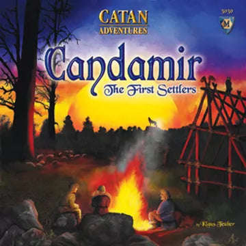 Catan Adventures: Candamir - The First Settlers