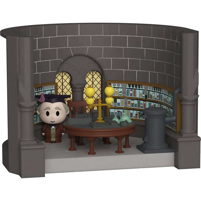 FUNKO MINI MOMENTS: Harry Potter Anniversary- Professor Slughorn | Chase