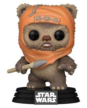 Funko POP! | Star Wars Return of the Jedi 40th | Wicket