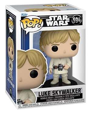 Funko POP! | Star Wars New Classics | Luke