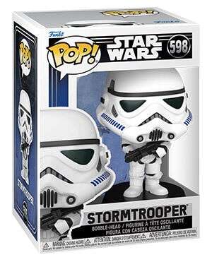 Funko POP! | Star Wars New Classics | Stormtrooper