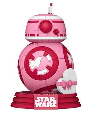 Funko POP! | Star Wars Valentines S3 | BB-8