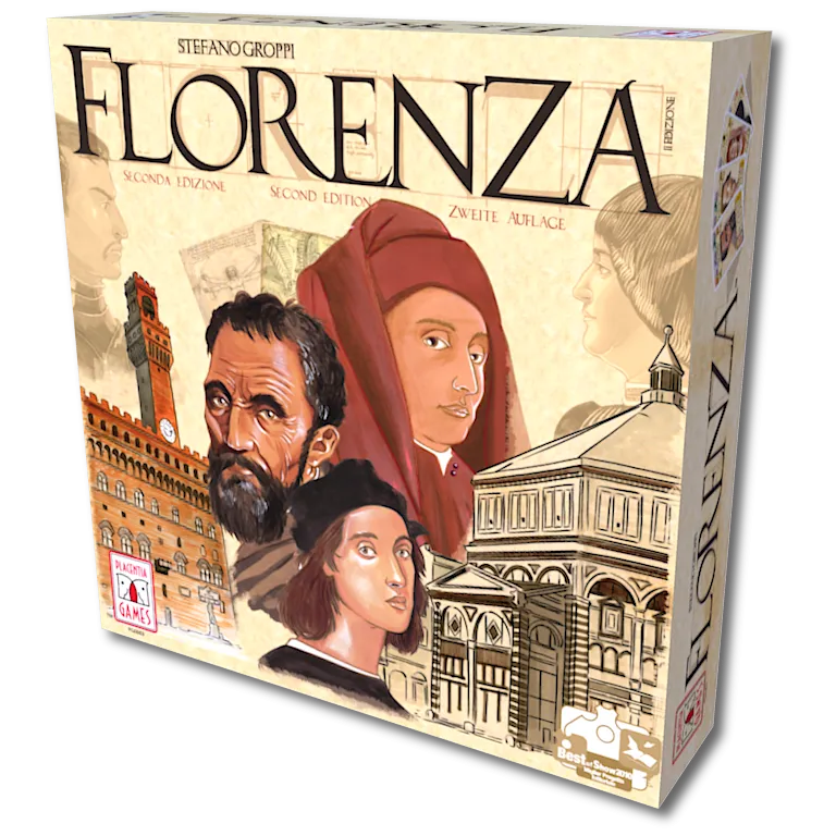 Florenza Second Edition