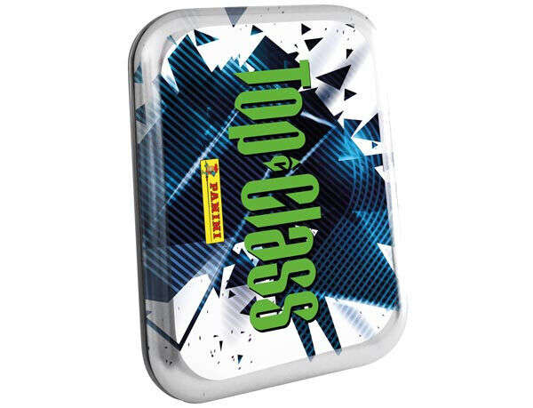 Panini TOP CLASS 2024 Trading Card Collection - Pocket Tin