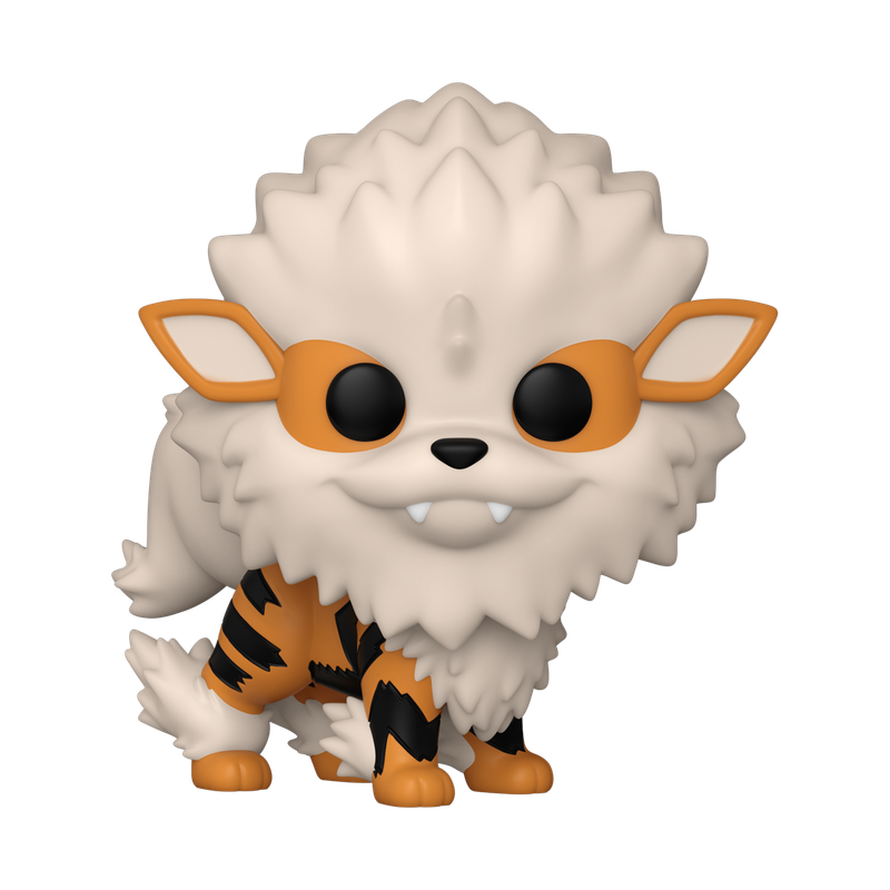 Funko POP! Games | Pokemon | Arcanine