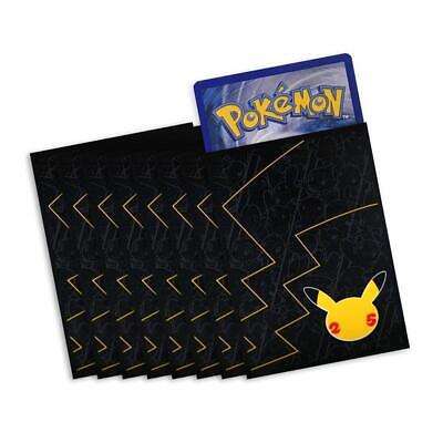 Pokemon Celebrations | Card Sleeves | (65-Pack)