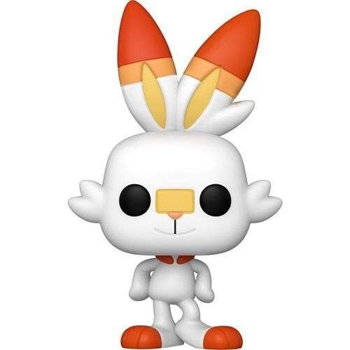 Funko POP! Games | Pokemon | Scorbunny
