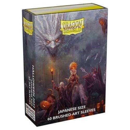 Japanese Art Sleeves - Halloween 2022 (60)