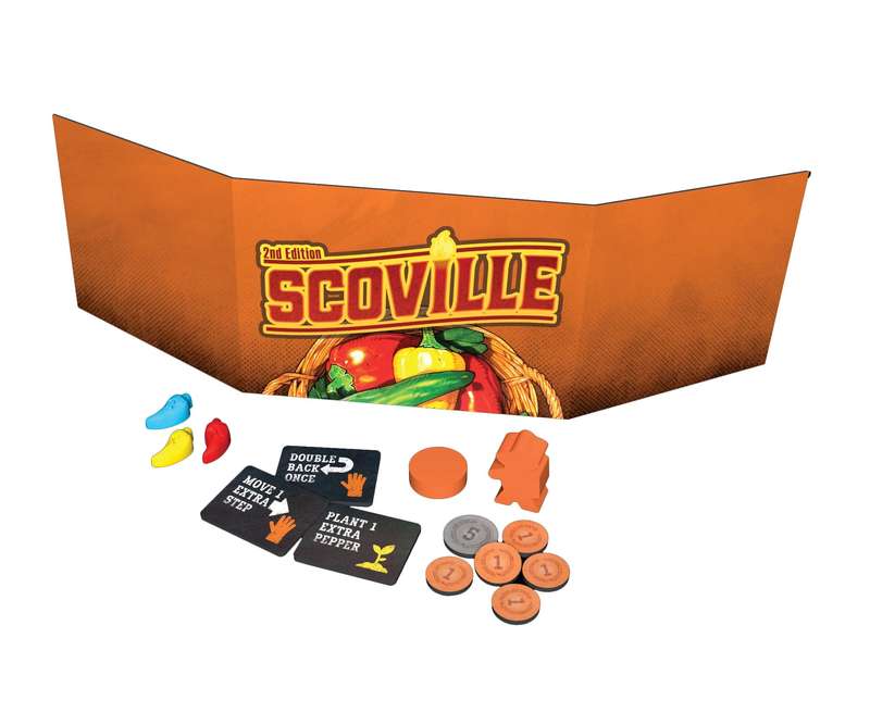 Scoville: 2nd Edition