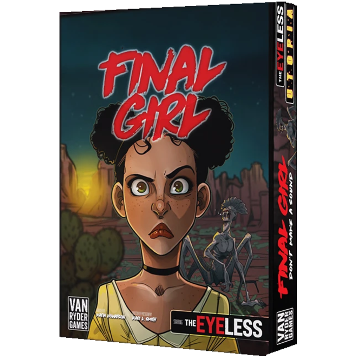 Final Girl Series 3 - Don't Make a Sound