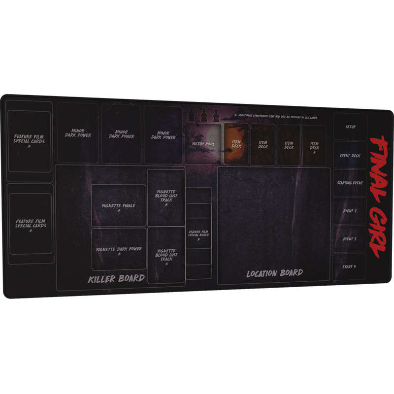 Final Girl Series 2 | Game Mat Bundle
