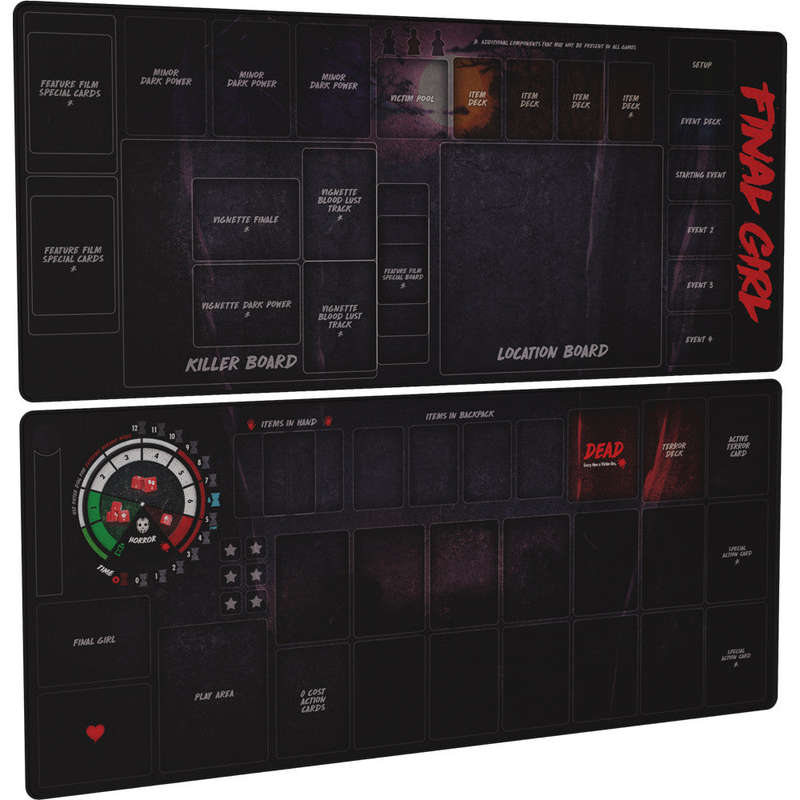 Final Girl Series 2 | Game Mat Bundle