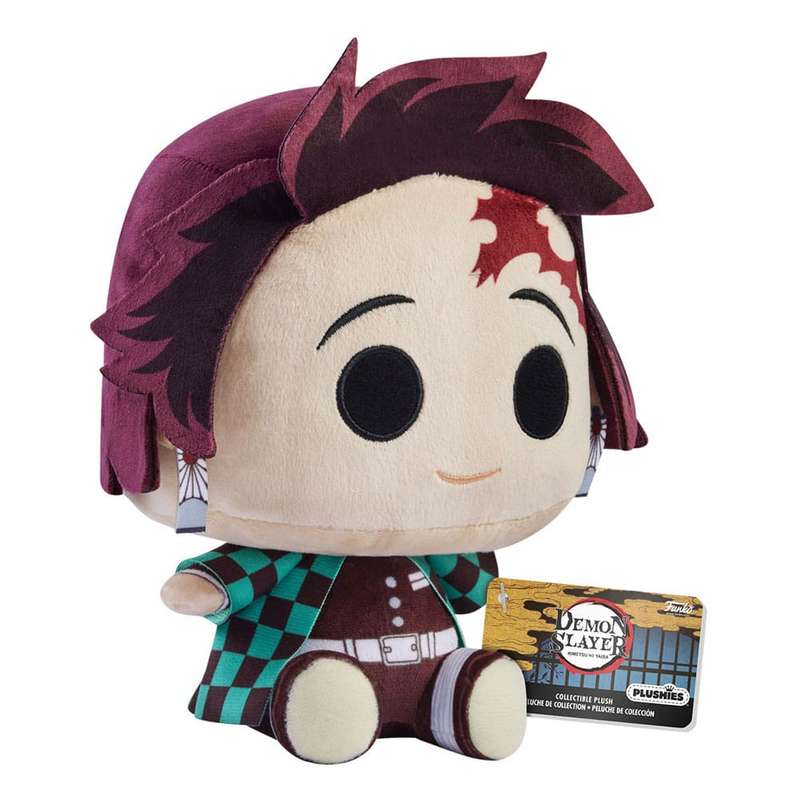 Funko Plush | Demon Slayer - 7" Tanjiro