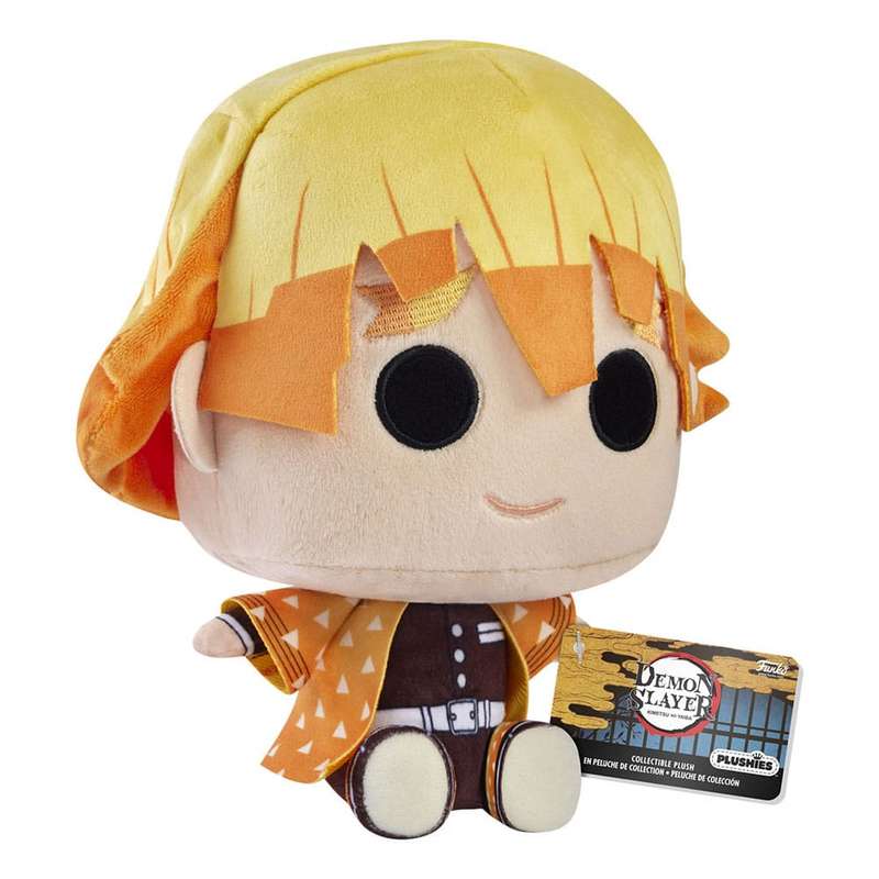 Funko Plush | Demon Slayer - 7" Zenitsu