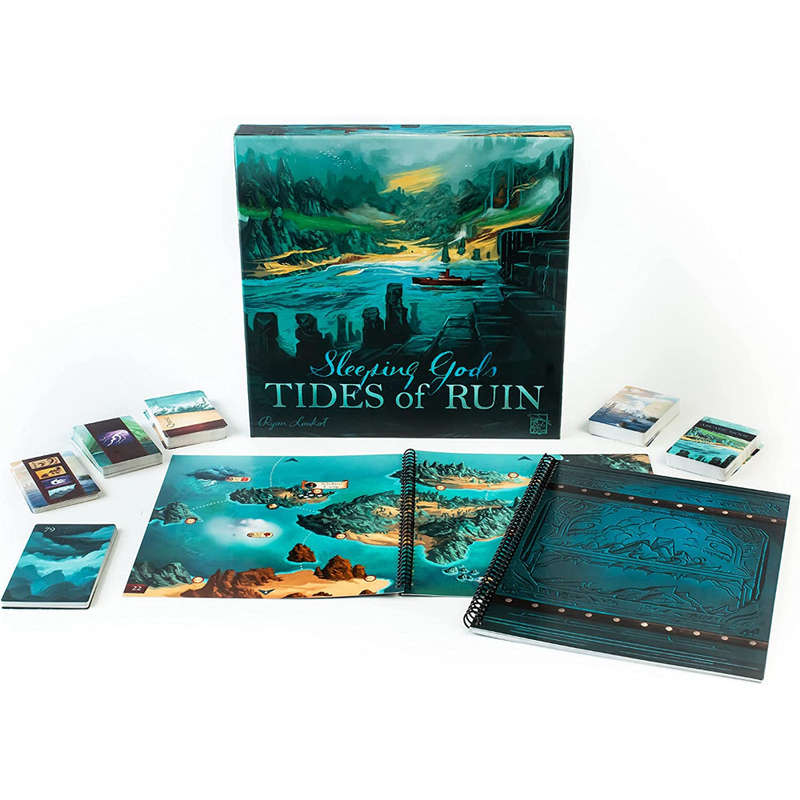 Sleeping Gods: Tides of Ruin Expansion