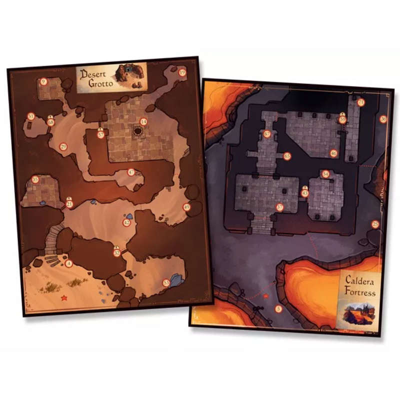 Sleeping Gods: Dungeons Expansion