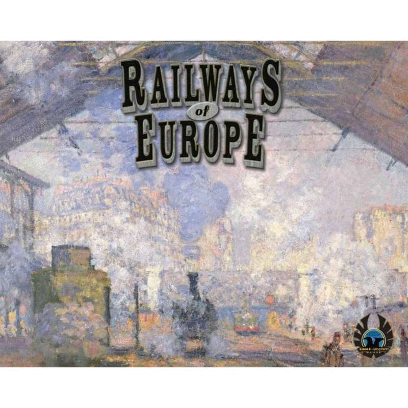 Railways of Europe (2017 Edition)