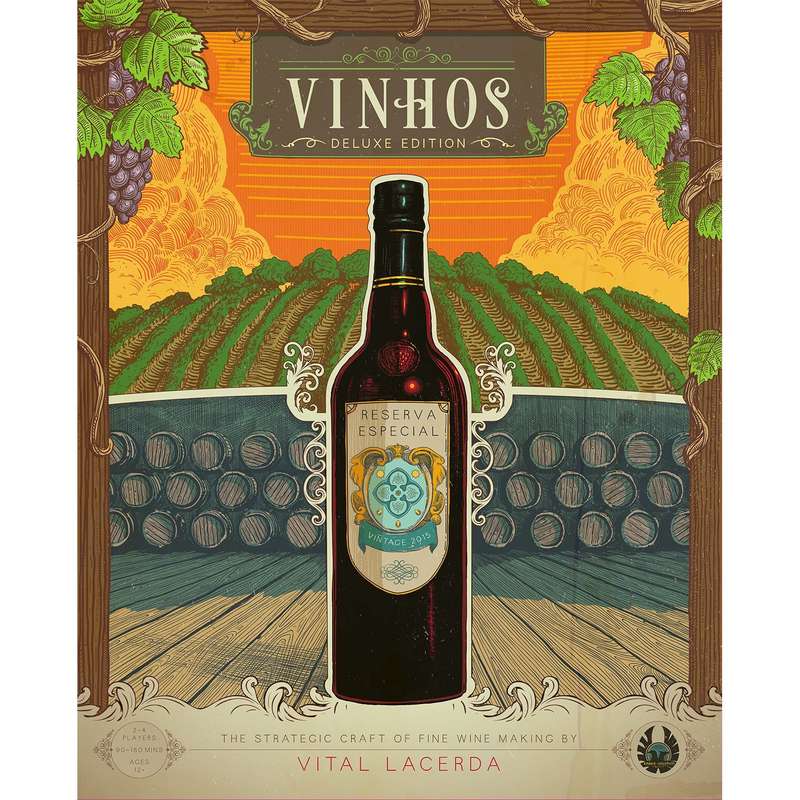Vinhos Deluxe (2017 Edition)