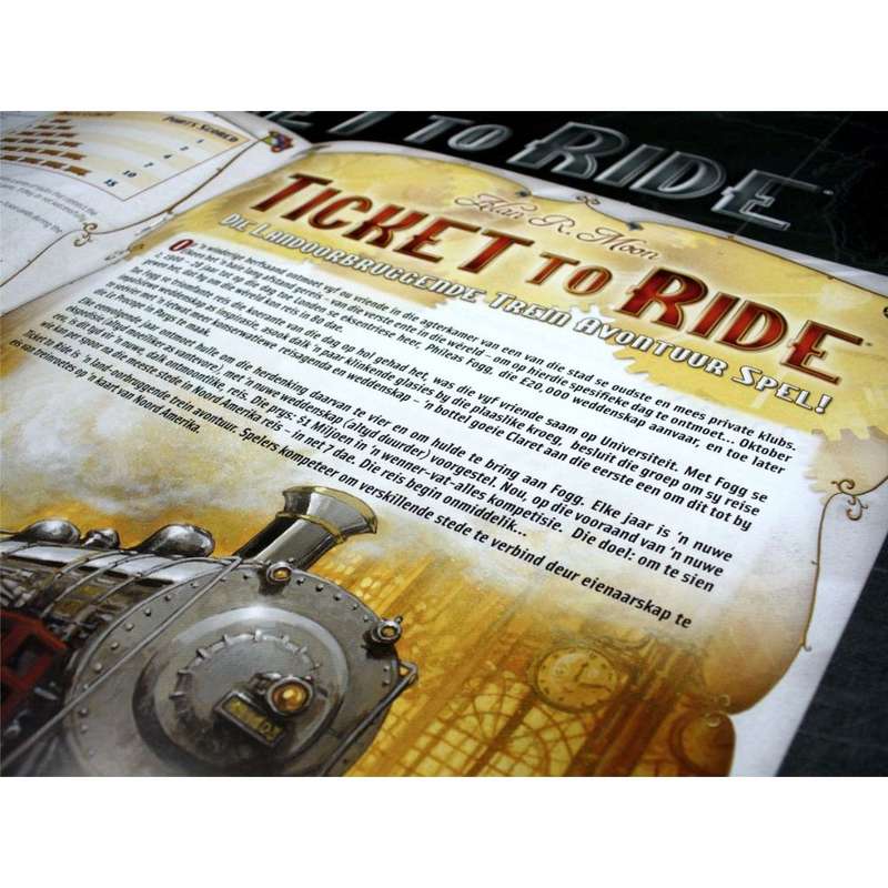 Ticket to Ride