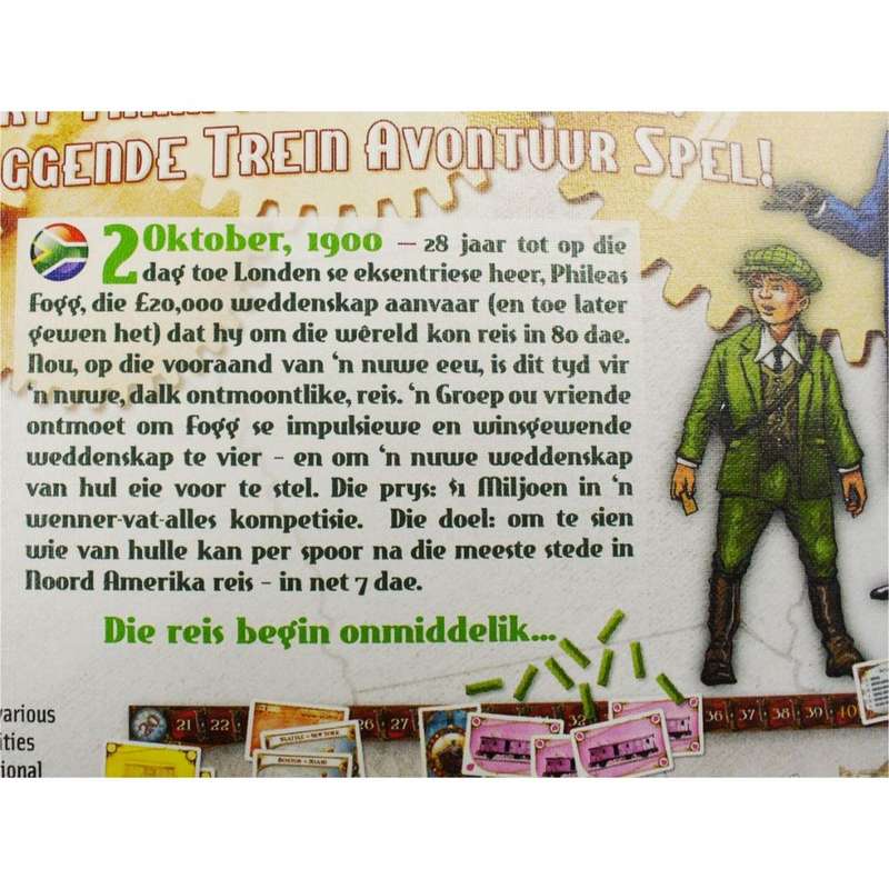 Ticket to Ride