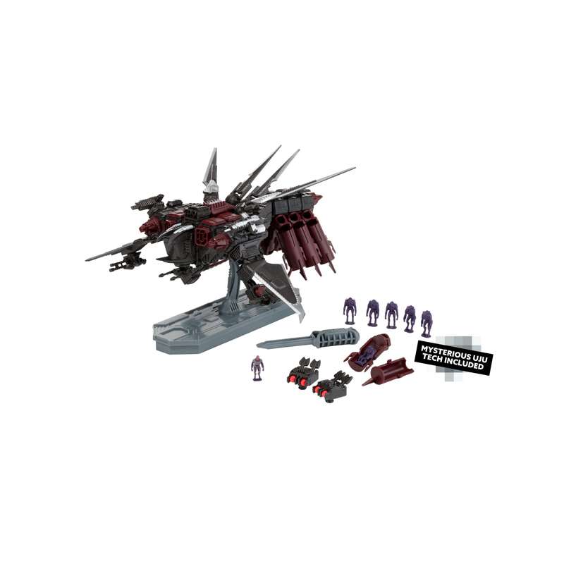 Snap Ships: Scorpion Troop Dropper