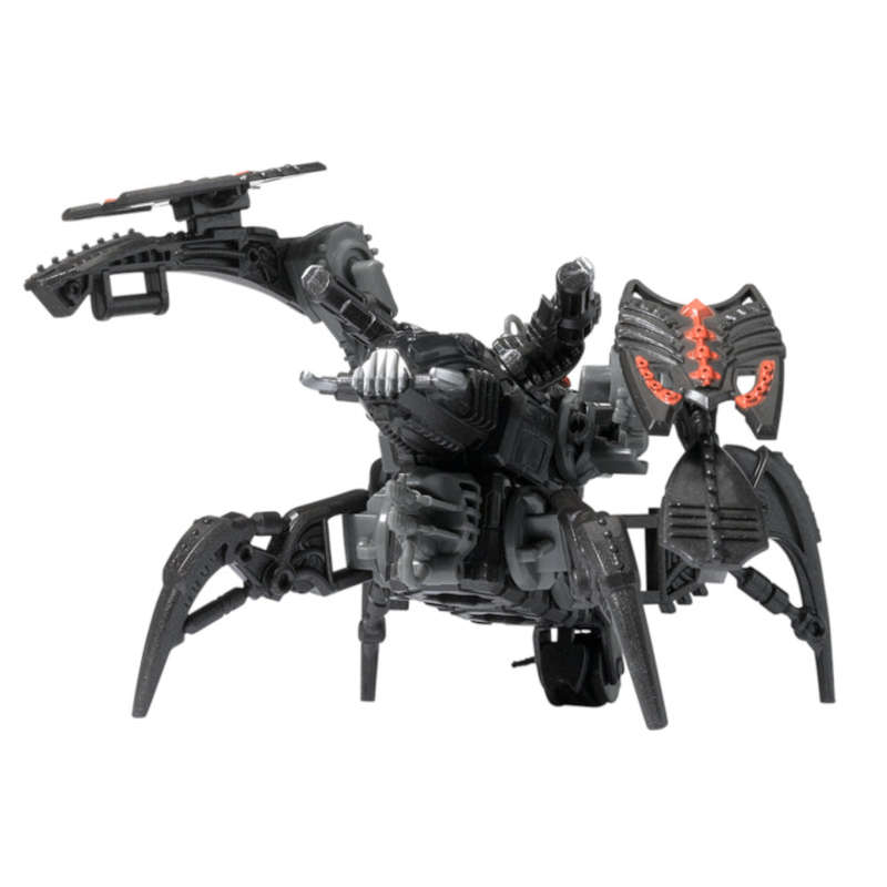 Snap Ships: Komplex Tunnelweb K.L.A.W Spider Mech