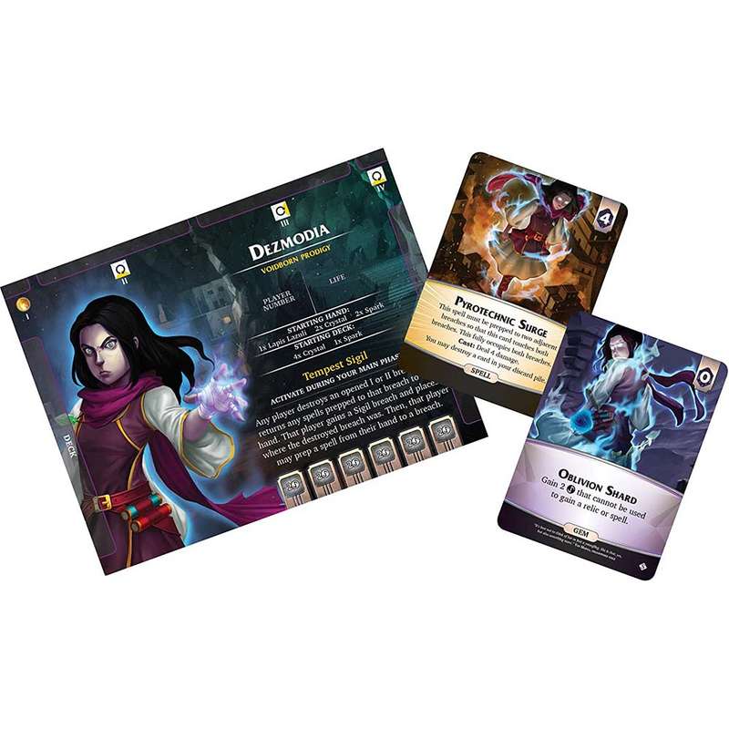 Aeon's End: War Eternal