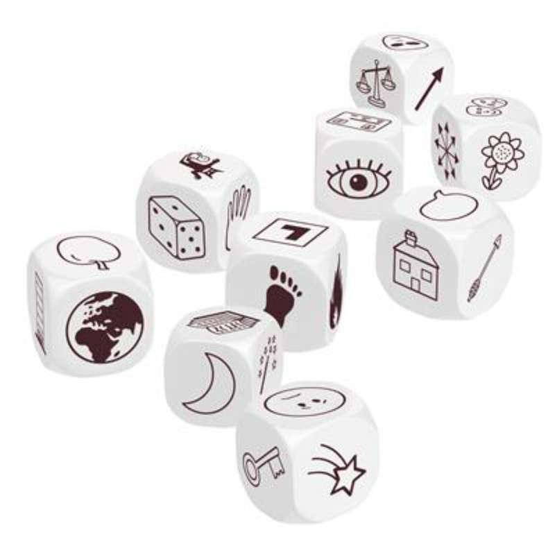 Rory's Story Cubes : Original (EN/AF)