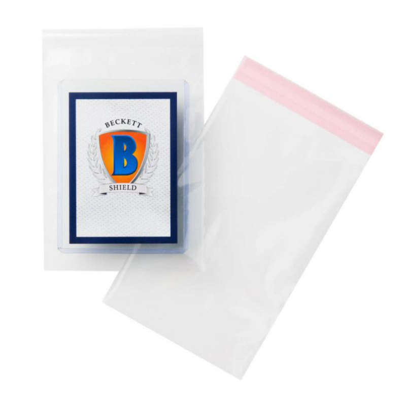 Beckett Shield Card Sleeves: Graded Card Sleeves