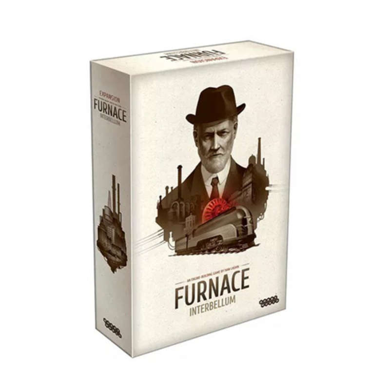 Furnace - Interbellum Expansion