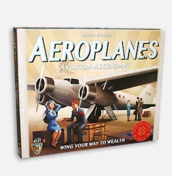 Aero Planes: Aviation Ascendant
