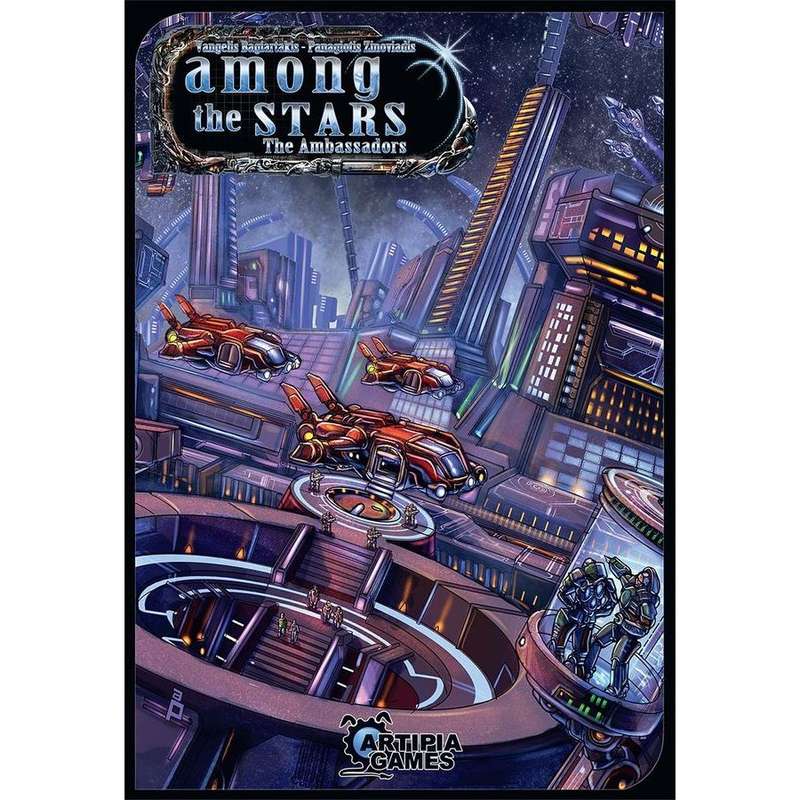 Among the Stars: The Ambassadors Expansion