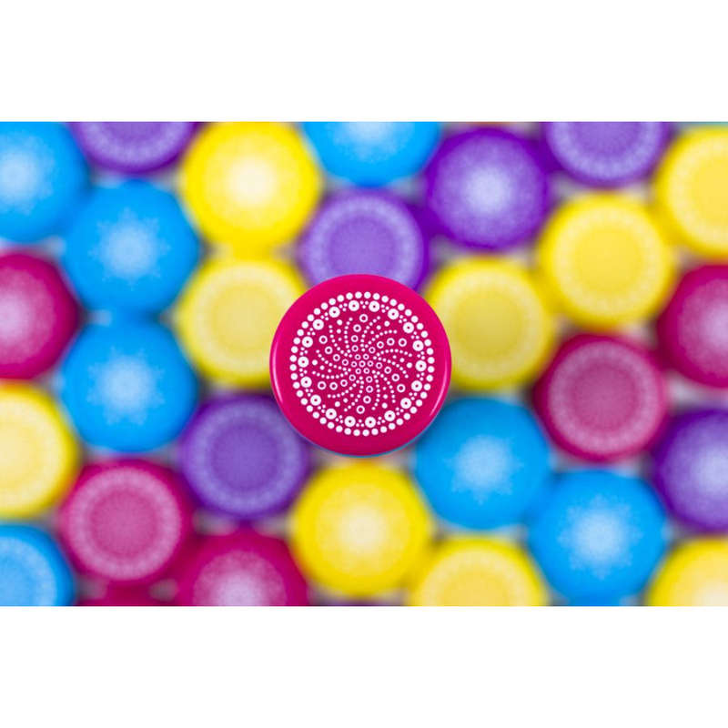 Mandala Stones