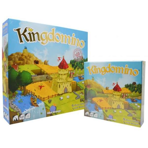 Kingdomino Giant