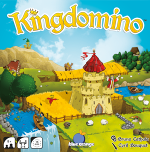Kingdomino Giant