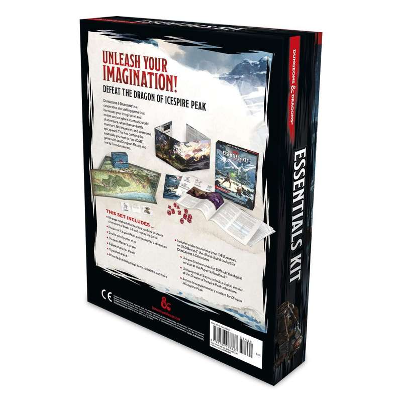 D&D Essentials Kit