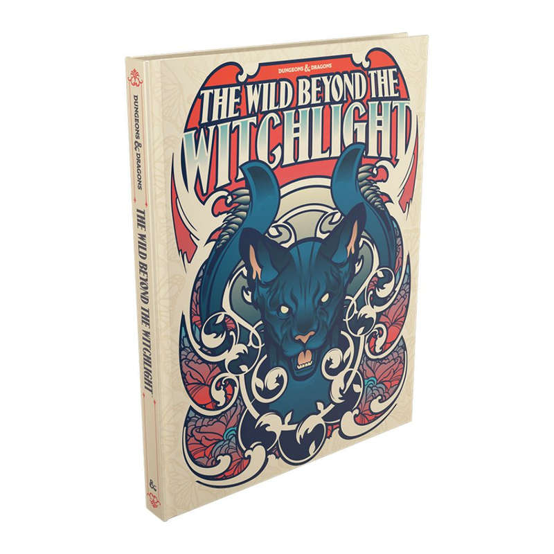 Dungeons & Dragons - The Wild Beyond the Witchlight CE