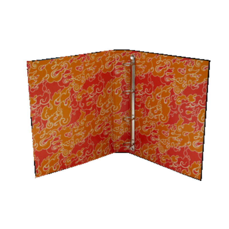 Pokémon - Charmander 4-Ring Binder