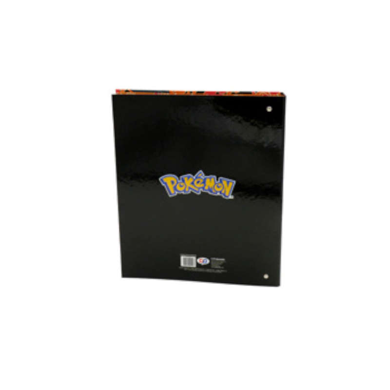 Pokémon - Charmander 4-Ring Binder