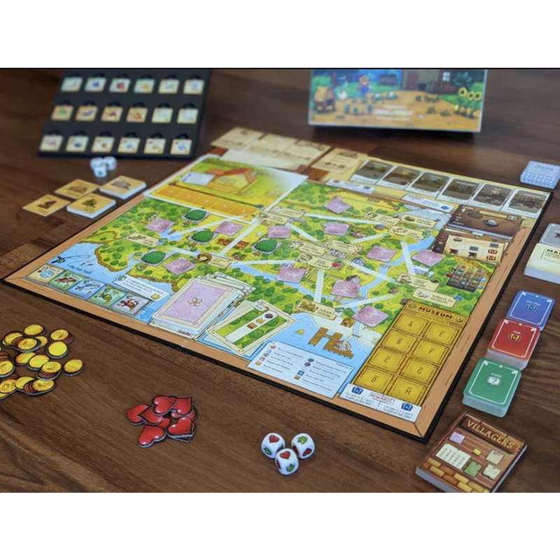 Stardew Valley: The Board Game