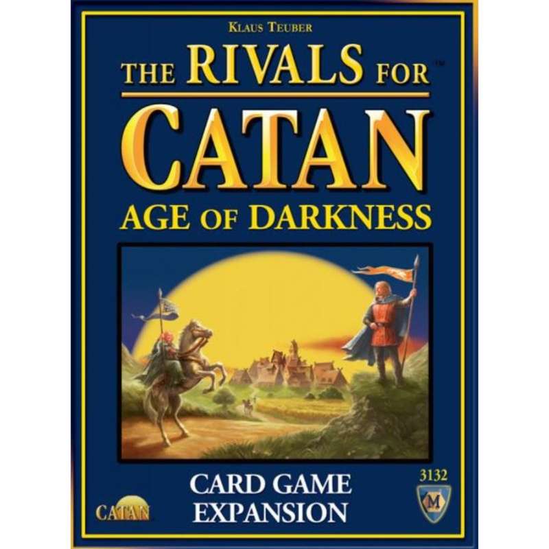 Catan: Age of Darkness Revised