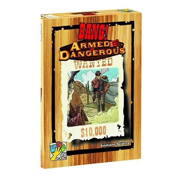 Bang! Armed and Dangerous Exp