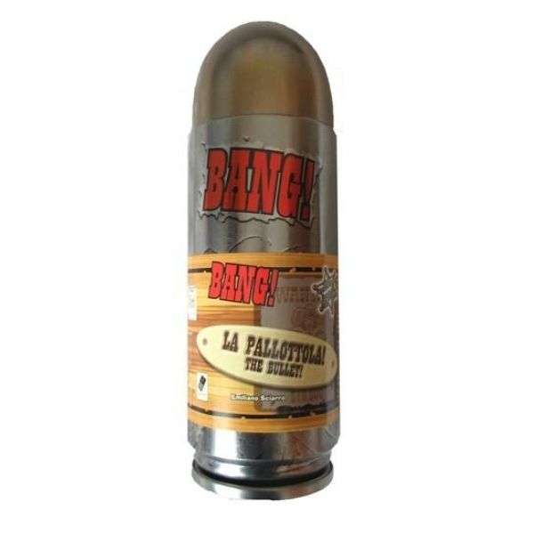 Bang The Bullet